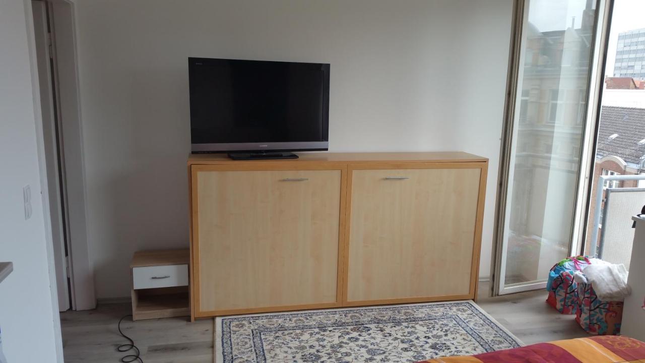 Hannover-Linden, Falkenstr.1 Ap. 1 외부 사진